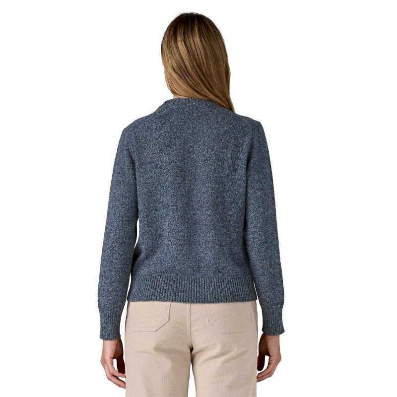 Patagonia Recycled Wool Crewneck Sweater - Pullover Dam