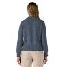 Patagonia Recycled Wool Crewneck Sweater - Jerséis - Mujer