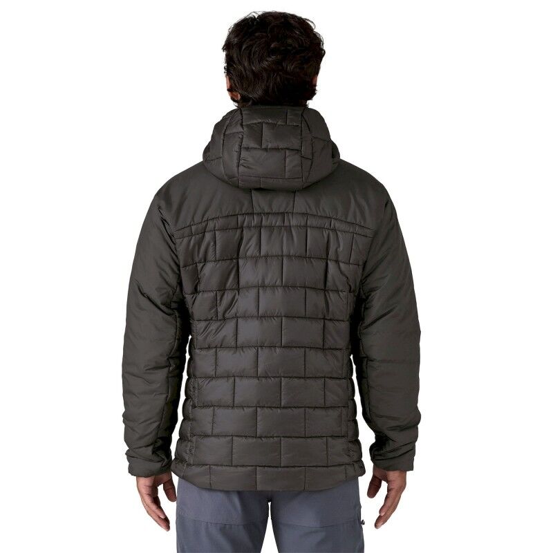 Patagonia Men's Hi-Loft Nano Puff Hoody - Kunstfaserjacke - Herren | Hardloop