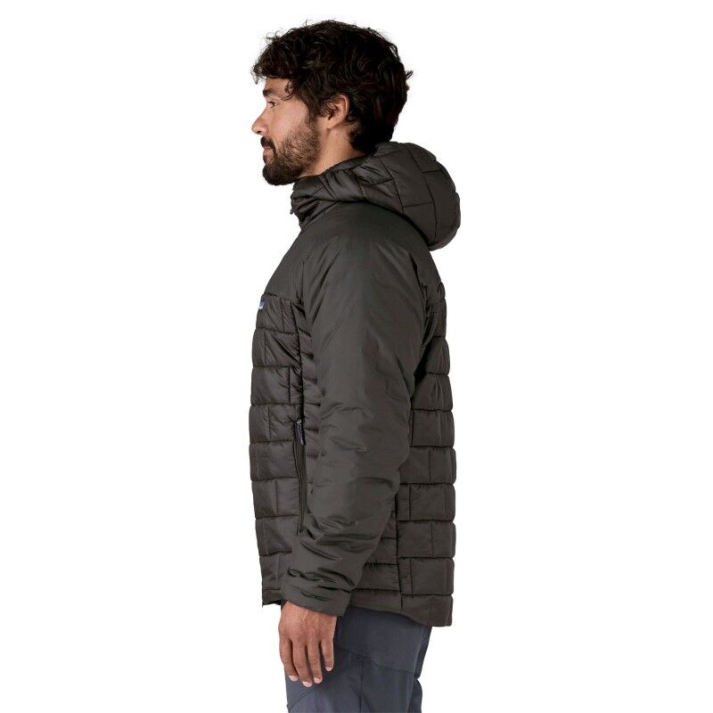 Patagonia Men's Hi-Loft Nano Puff Hoody - Doudoune homme | Hardloop