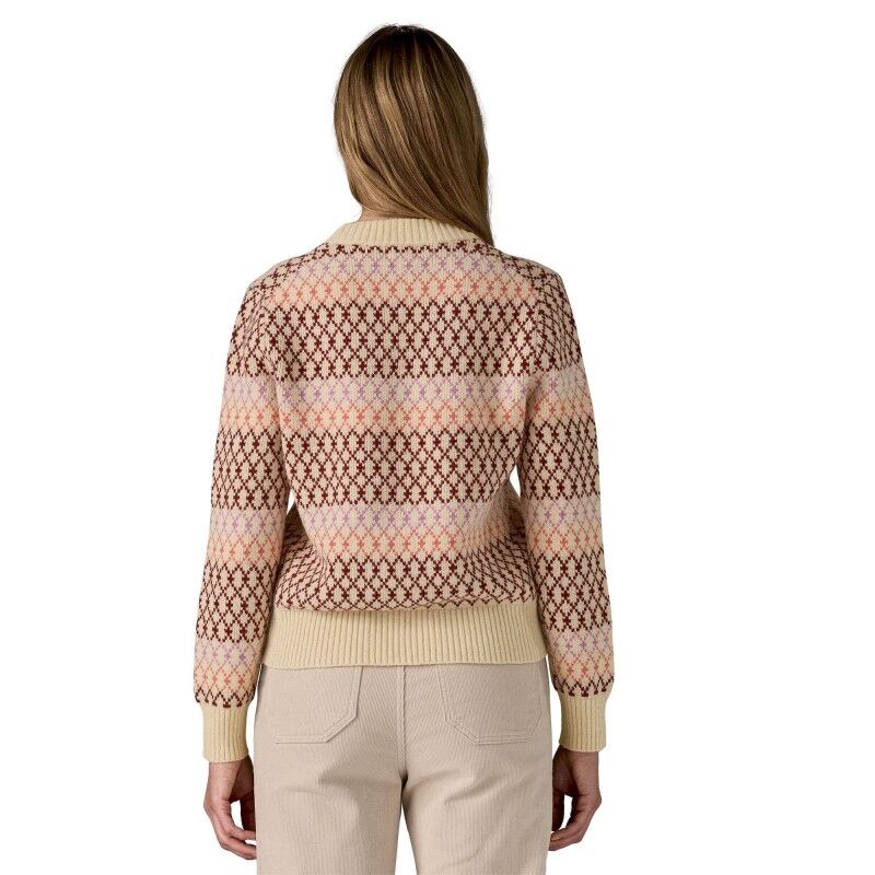Patagonia Recycled Wool Crewneck Sweater - Jumper - Women's