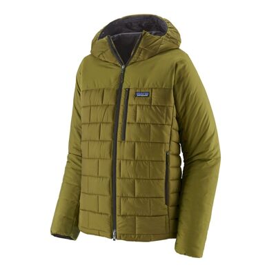 Men's Hi-Loft Nano Puff Hoody - Synthetic jacket - Men's