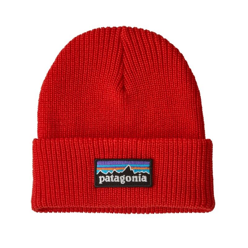 Kid's Logo Beanie - Hue - Barn