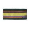 Summit Stripe: Cascade Green