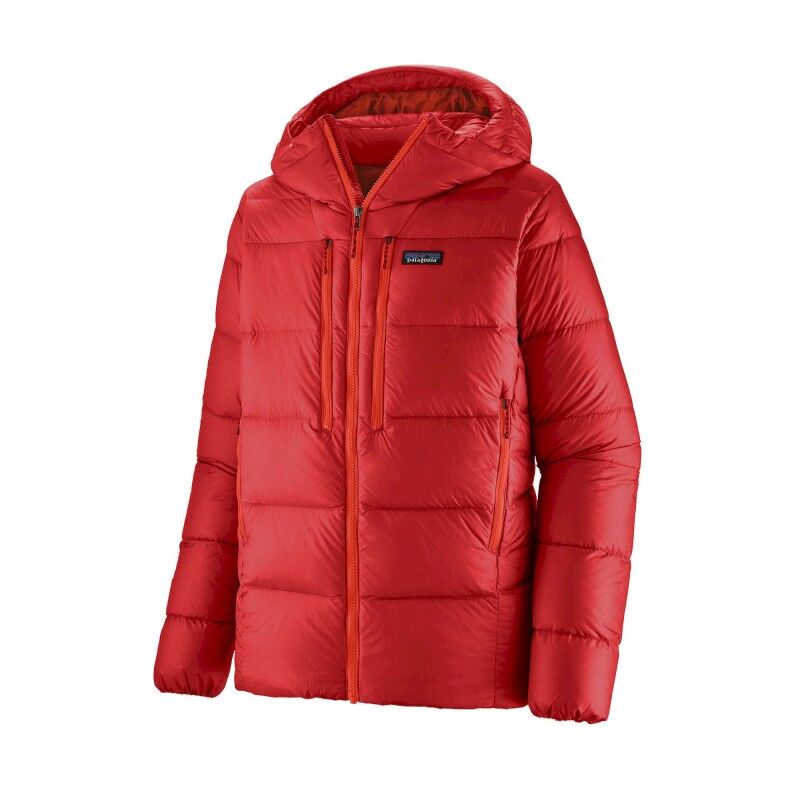 Fitz Roy Down Hoody - Casaco penas homem