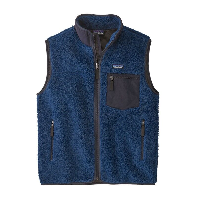 Men's Classic Retro-X Vest - Polaire sans manches homme