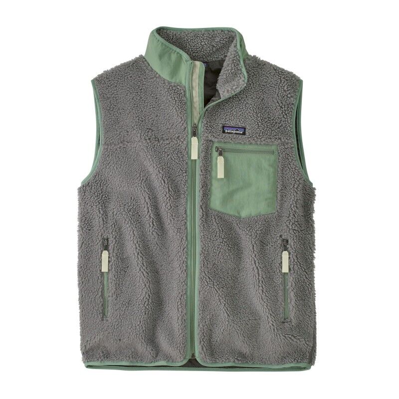 Men's Classic Retro-X Vest - Polar męski bez rękawów