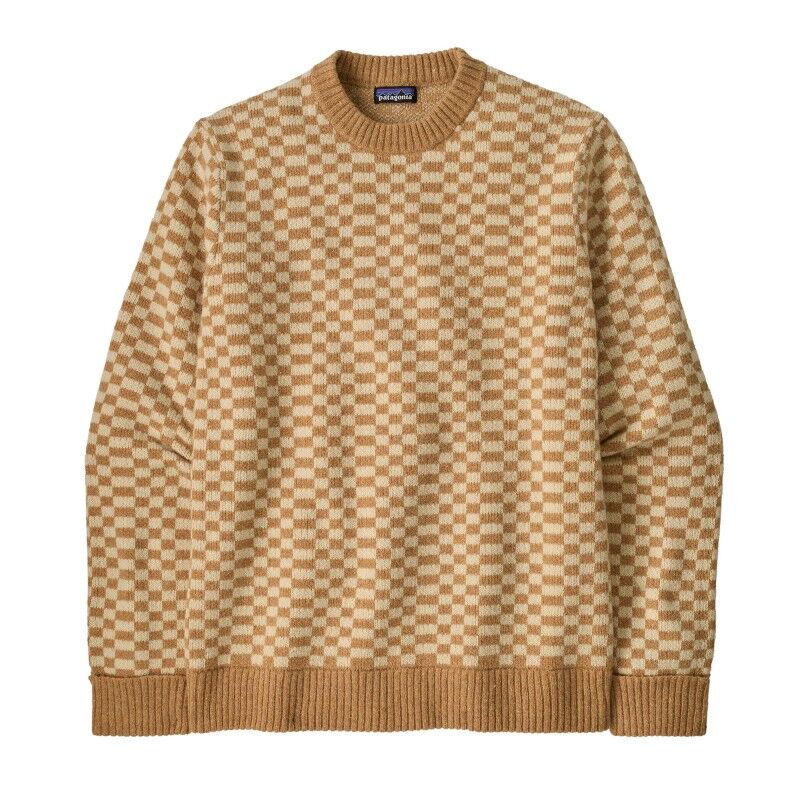 Recycled Wool Sweater - Trui - Heren
