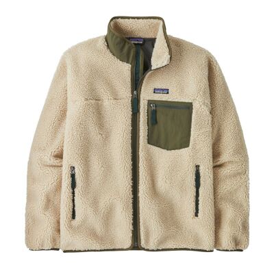 Men's Classic Retro-X Jacket - Fleecevest - Heren