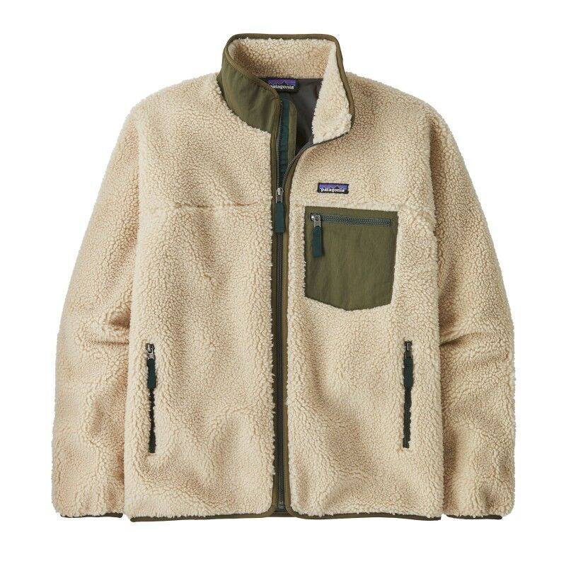 Men's Classic Retro-X Jacket - Forro polar - Hombre
