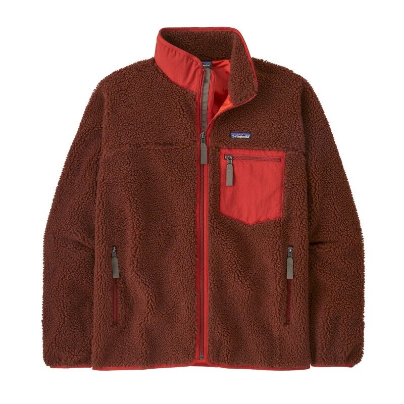 Men's Classic Retro-X Jacket - Forro polar - Hombre