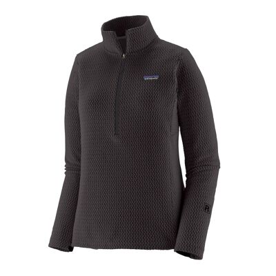 R1 Air Zip Neck - Giacca in pile - Donna