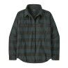 Buffalo Check: Old Growth Green