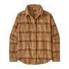 Patagonia Fjord Flannel Shirt - Paita - Naiset | Hardloop