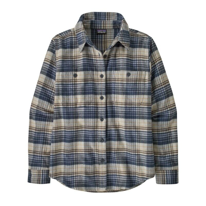 Fjord Flannel Shirt - Chemise femme