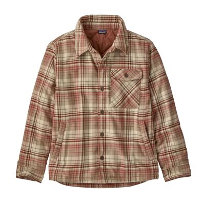 K's LW Insulated Fjord Jacket - Dětská bunda