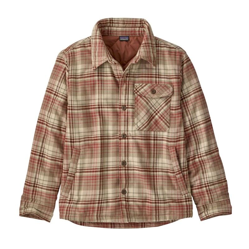 K's LW Insulated Fjord Jacket - Jakke - Barn