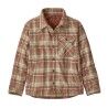 River Plaid: Potters Red