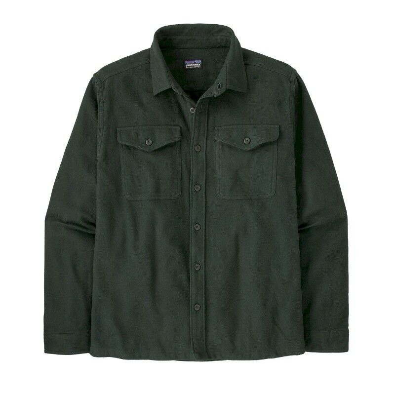 Fjord Flannel Shirt - Hemd - Herren