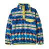 Diamond Stripe: Uplift Blue