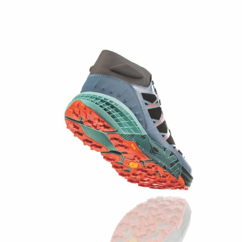 men's speedgoat mid waterproof