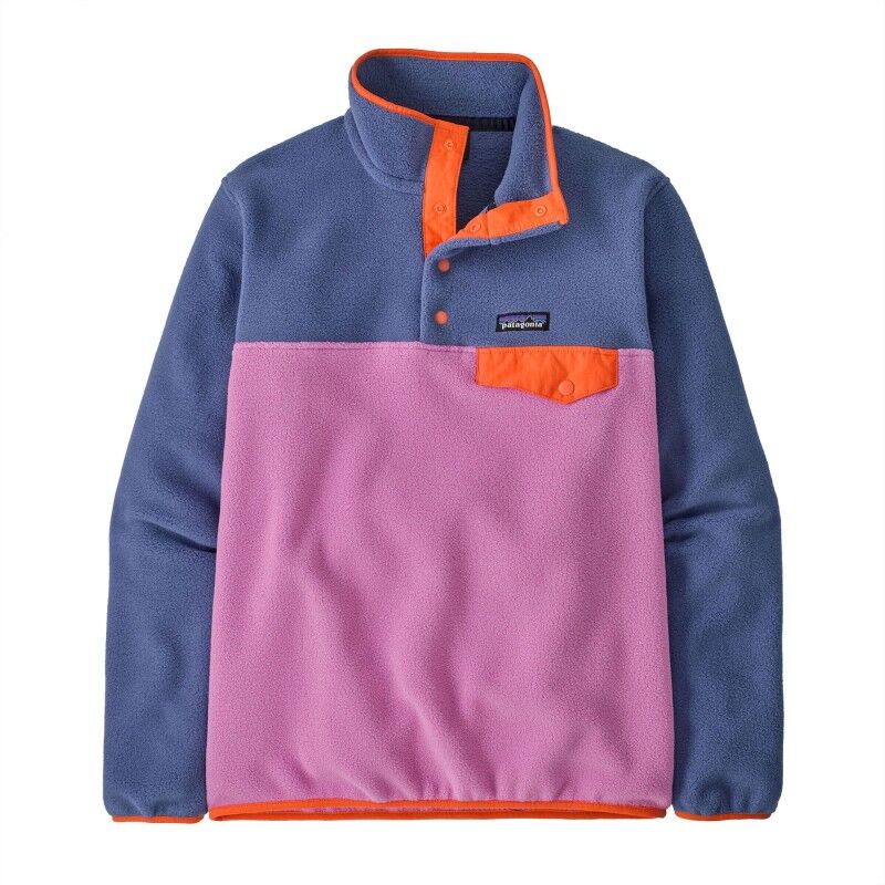 Patagonia - LW Synch Snap-T P/O - Fleece jacket - Women's