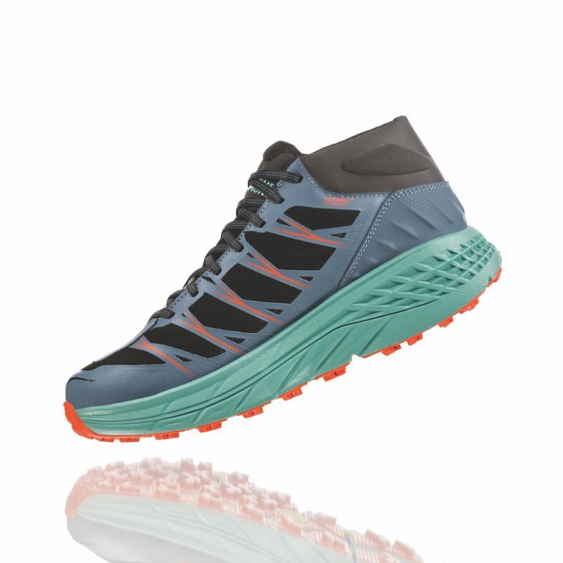 speedgoat mid wp hoka