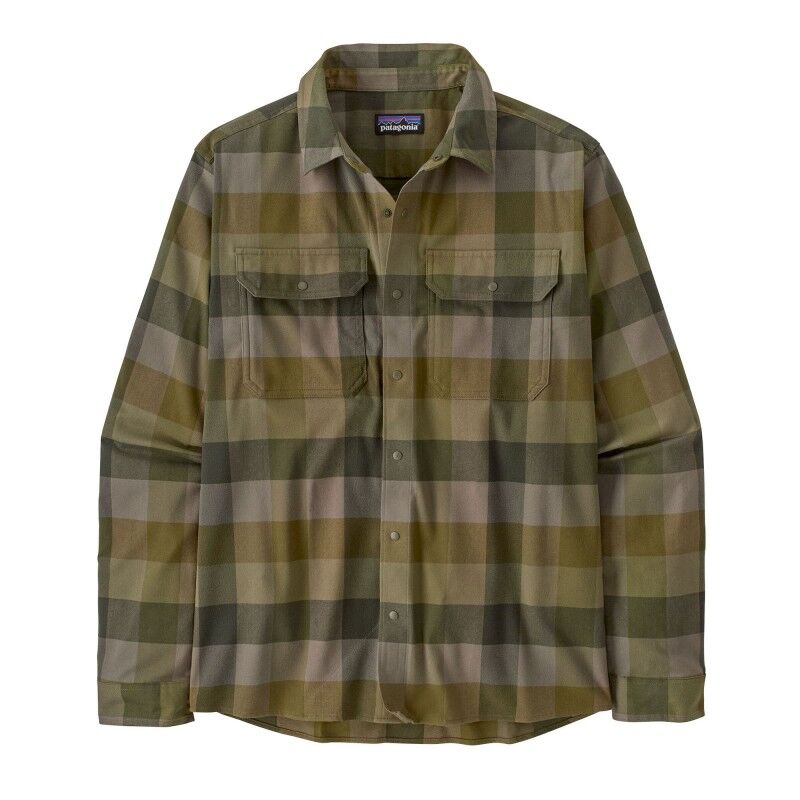 Canyonite Flannel Shirt - Koszula meski