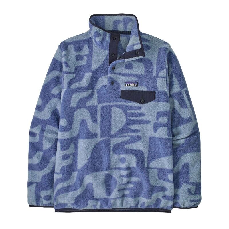 LW Synch Snap-T P/O - Fleece jacket - Women's