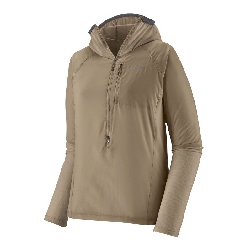 Patagonia Airshed Pro Pullover - Windproof jacket - Women's | Hardloop