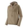 Patagonia Airshed Pro Pullover - Tuulitakki - Naiset | Hardloop