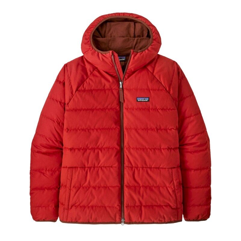 Cotton Down Jacket - Dunjacka