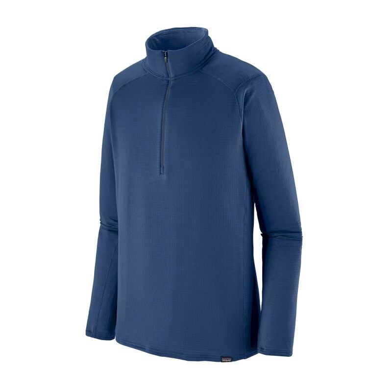Capilene Thermal Weight Zip Neck - Camiseta técnica - Hombre