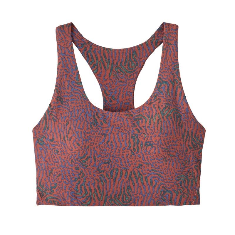 Maipo Mid Impact Bra - Sujetador deportivo - Mujer