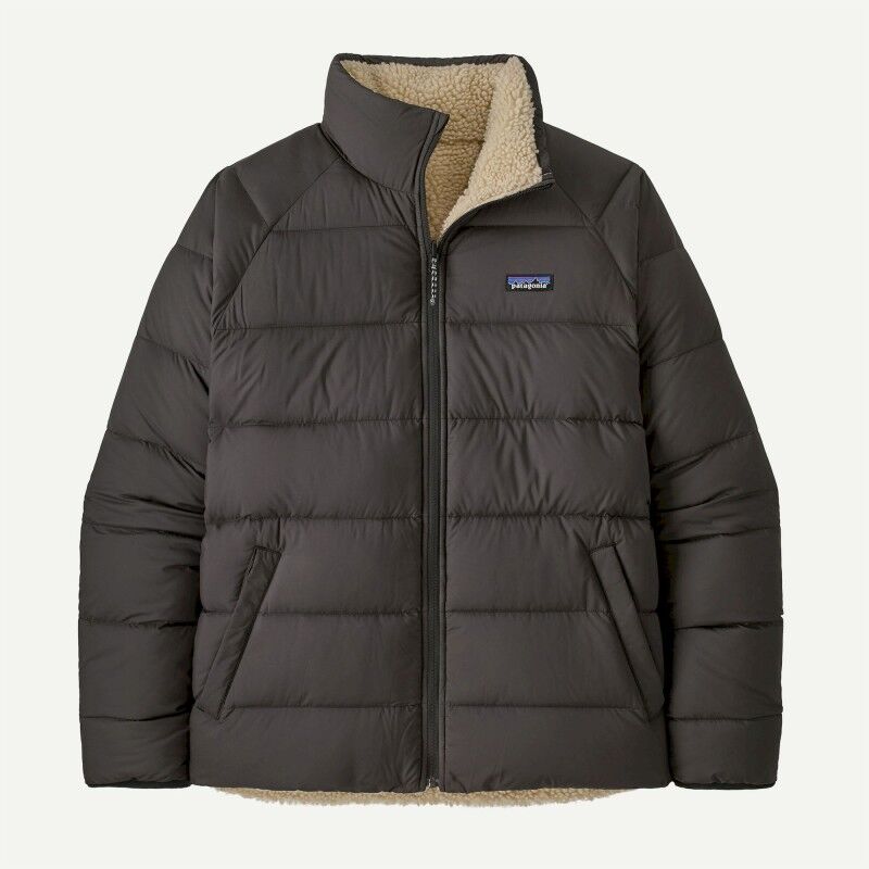 Patagonia Reversible Silent Down Jkt - Doudoune homme | Hardloop
