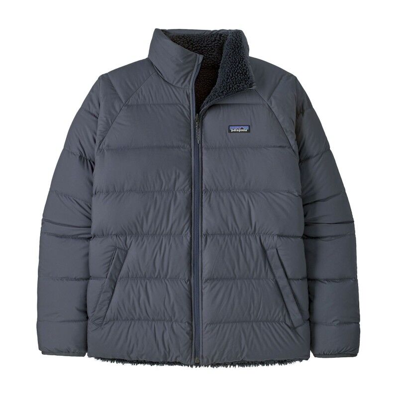 Patagonia Reversible Silent Down Jkt - Casaco penas homem | Hardloop
