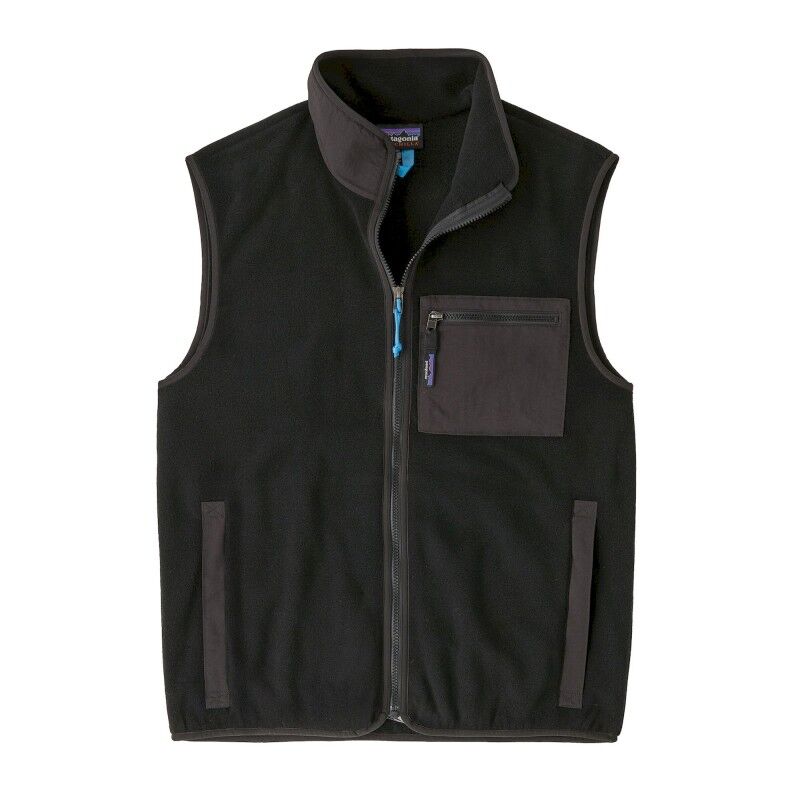 Patagonia Synchilla Vest - Fleeceweste - Herren | Hardloop