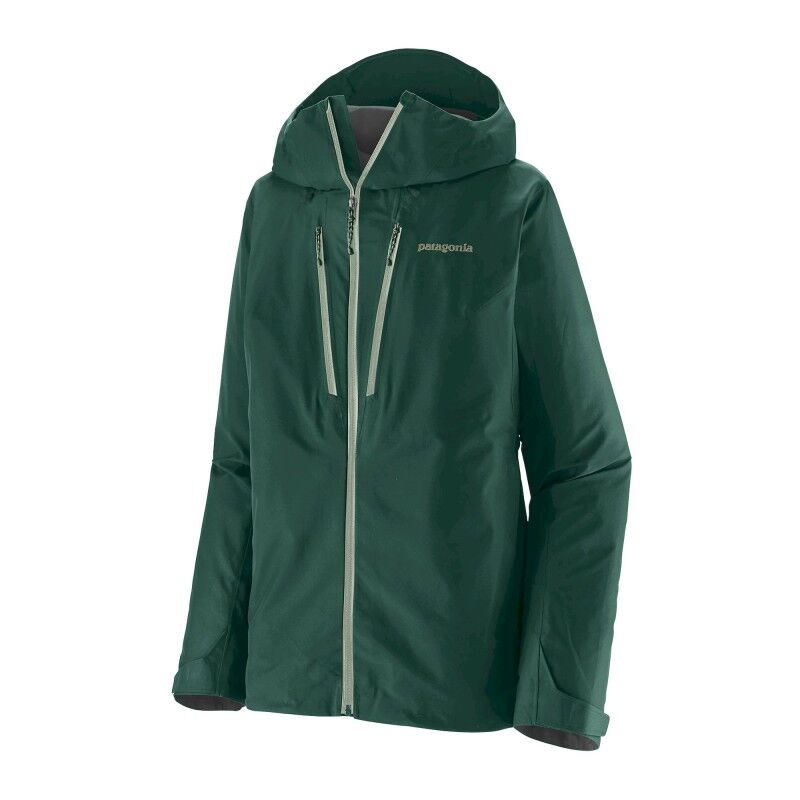 Triolet Jkt - Waterproof jacket - Women's