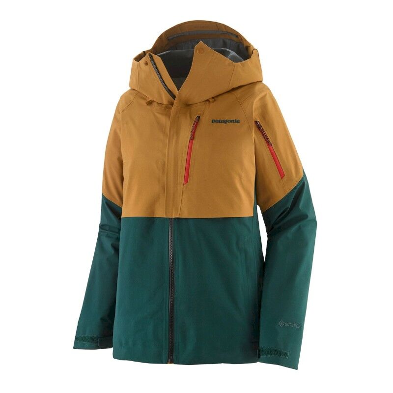 Untracked Jkt - Ski jacket - Women's