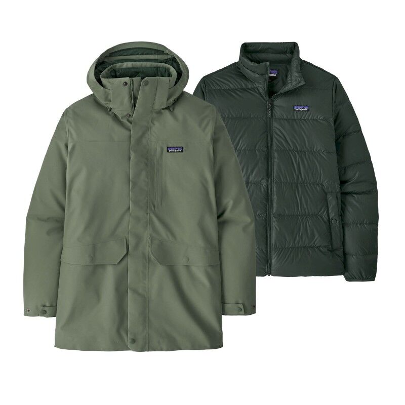 Tres 3-in-1 Parka - 3-in-1-jas - Heren