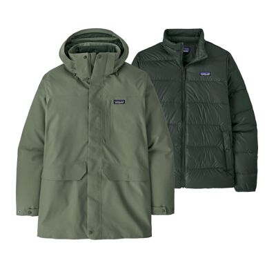 Tres 3-in-1 Parka - Veste 3 en 1 homme