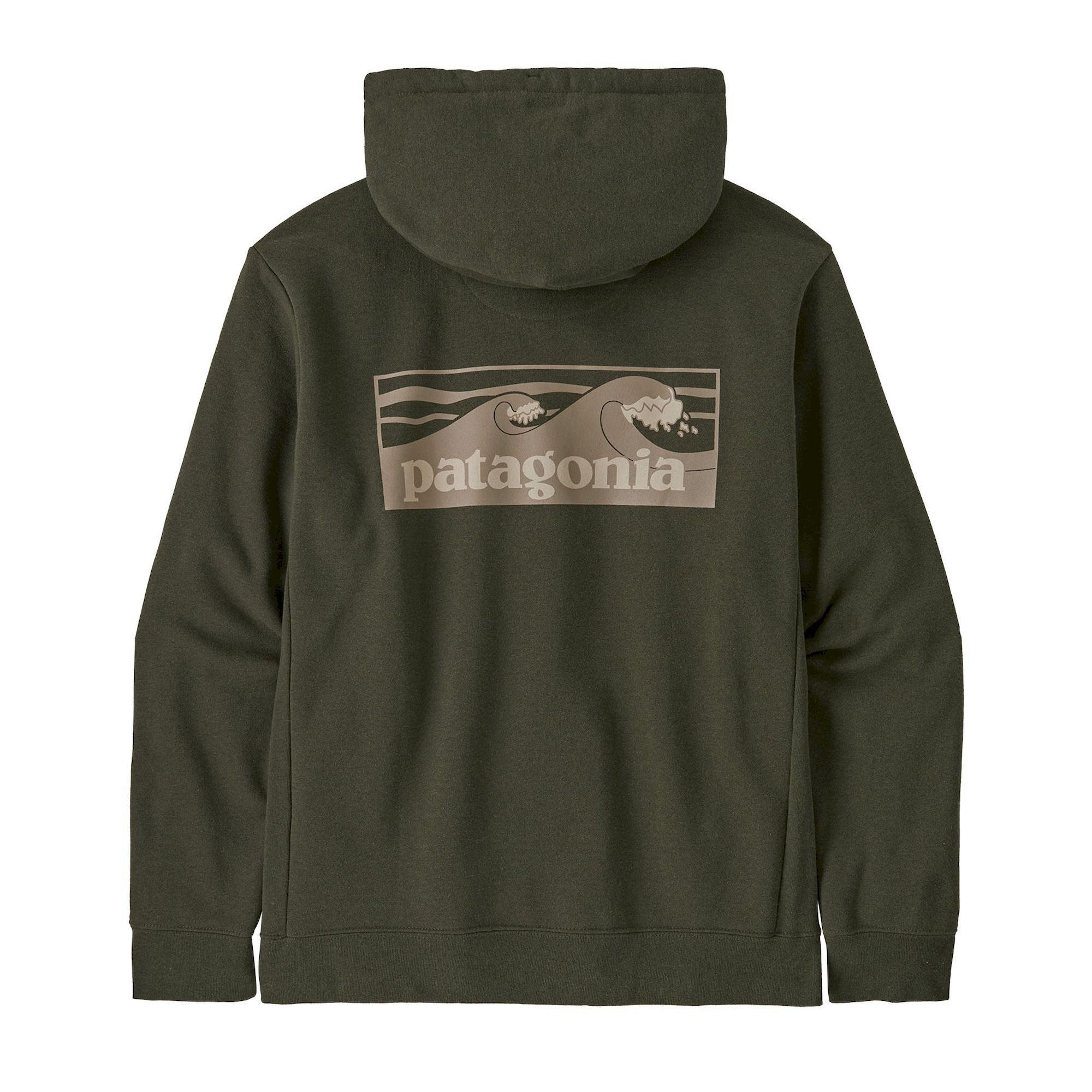 Patagonia Boardshort Logo Uprisal Hoody Hoodie Hardloop
