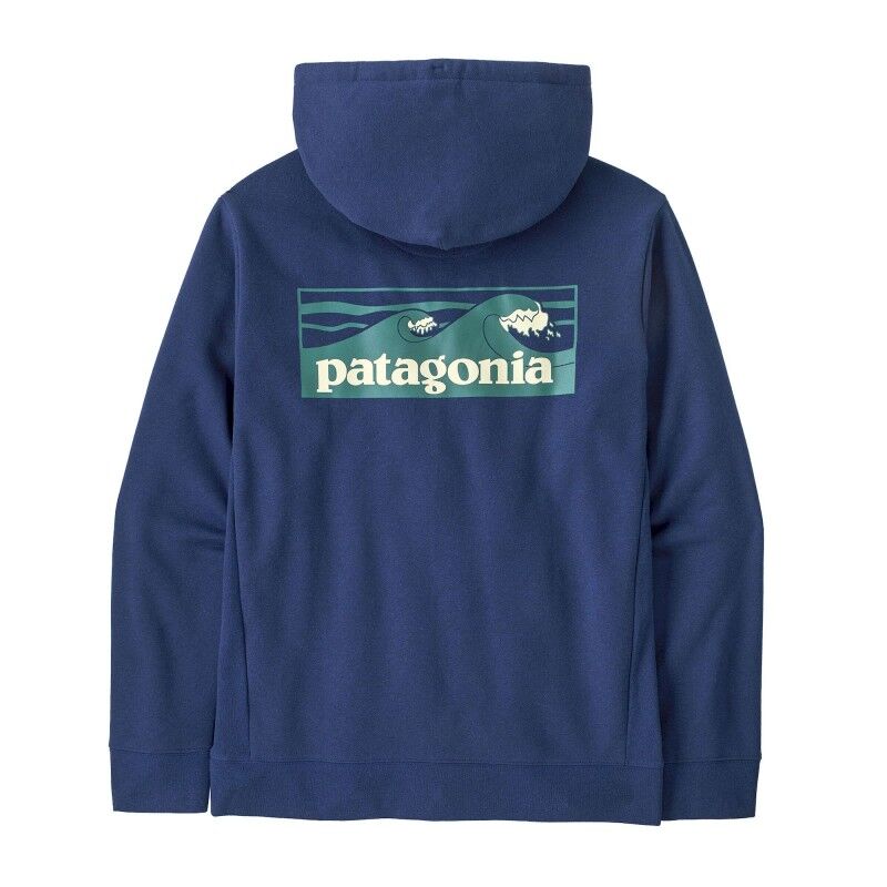 ★Patagonia Boardshort Logo Uprisal Hoodie 関税込★ Patagonia Boardshort Logo Uprisal Hoody - Fin & Fire Fly Shop