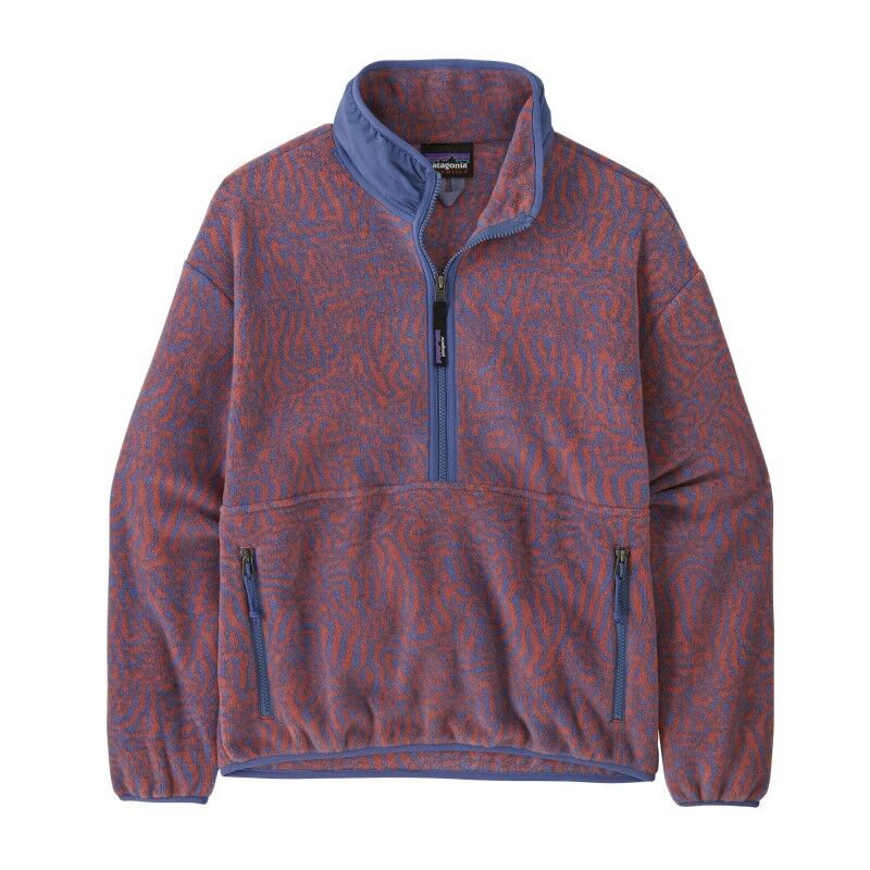 Synchilla Marsupial - Giacca in pile - Donna