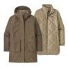Patagonia Pine Bank 3-in-1 Parka - Dámská bunda 3v1 | Hardloop