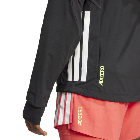 adidas Adizero Jkt Giacca running Uomo Hardloop