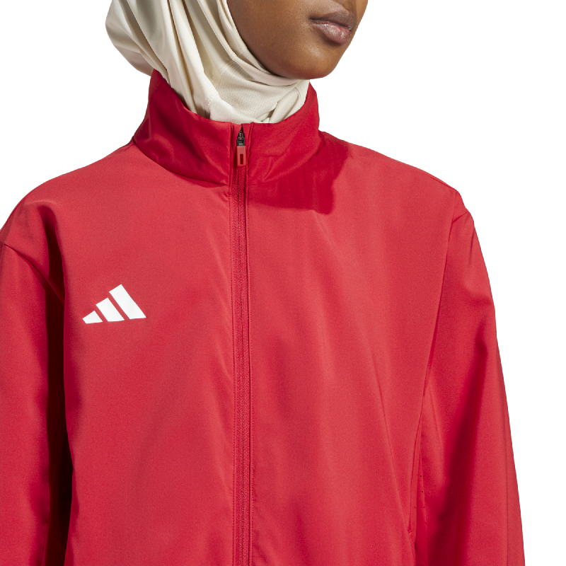 adidas Adizero Essential Jkt Laufjacke Damen Hardloop