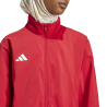 adidas Adizero Essential Jkt - Veste running femme | Hardloop