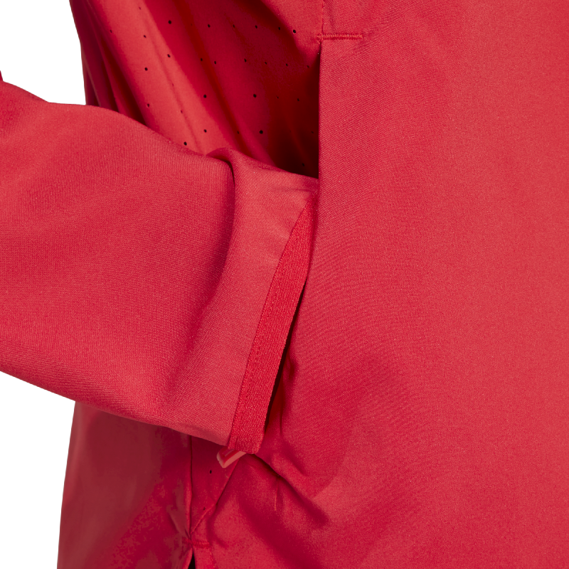 adidas Adizero Essential Jkt - Running jas - Dames | Hardloop