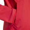 adidas Adizero Essential Jkt - Running jas - Dames | Hardloop
